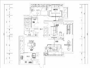 保利拉菲公館149平戶(hù)型解析