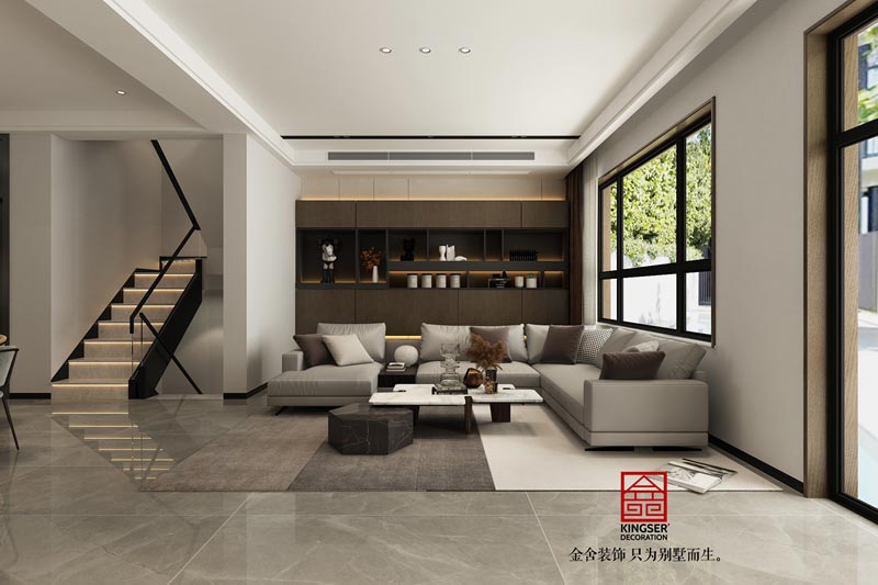 ?躍層裝修設計要注意什么