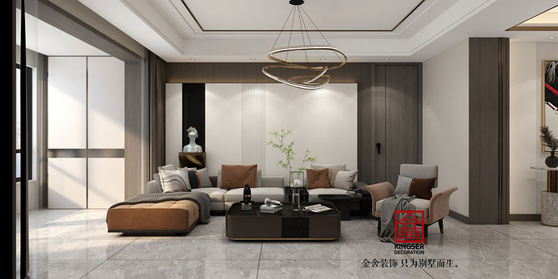?石家莊家裝公司哪家好？金舍裝飾專業(yè)家裝設(shè)計(jì)服務(wù)