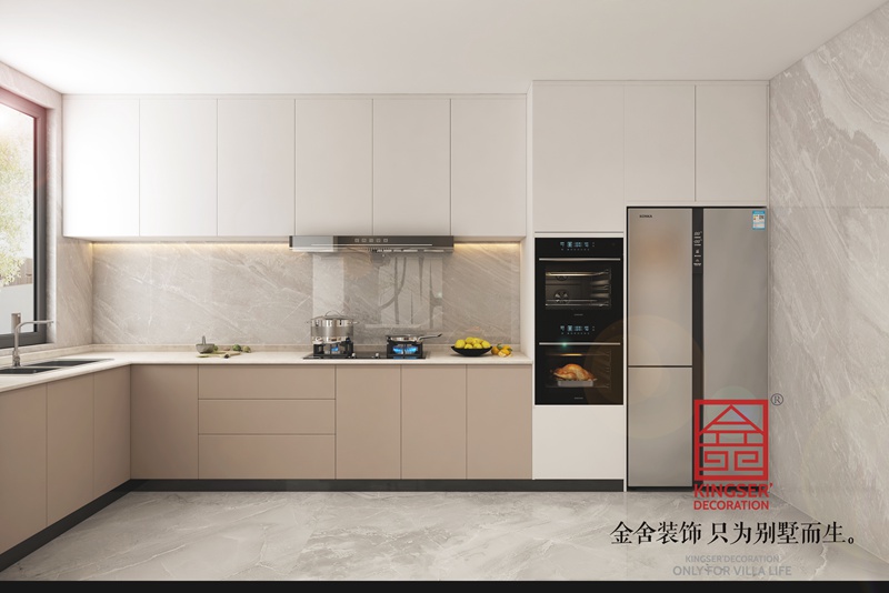 漢王府145㎡現代風格裝修效果圖