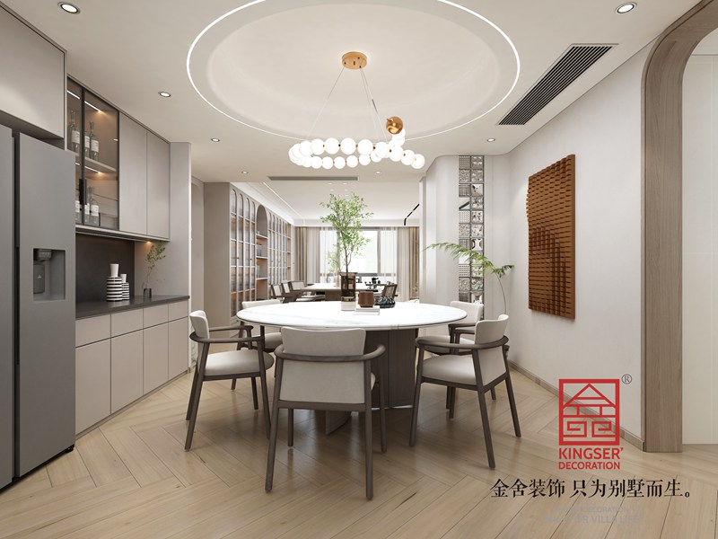 天海譽天下現(xiàn)代風(fēng)格裝修設(shè)計