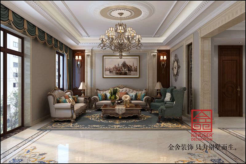 自建別墅裝修需要做哪些工程？